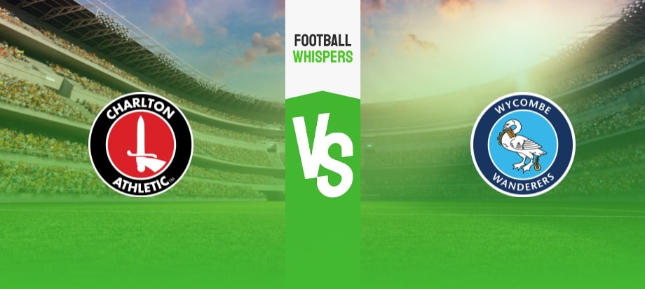 Charlton vs Wycombe prediction