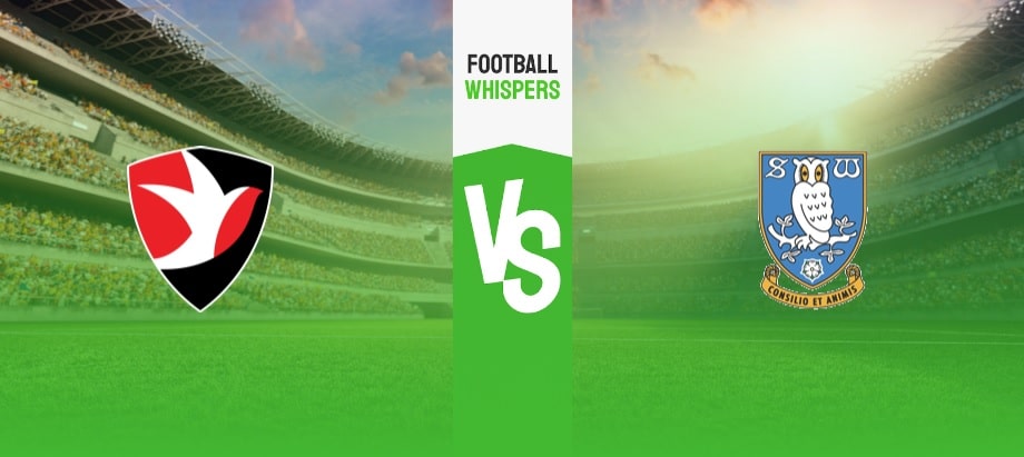 Cheltenham vs Sheff Wed prediction