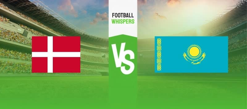 Denmark vs Kazakhstan Prediction