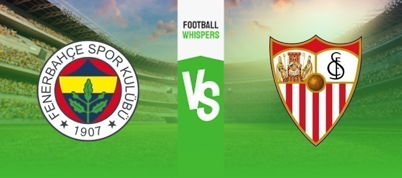 Fenerbahce vs Sevilla prediction