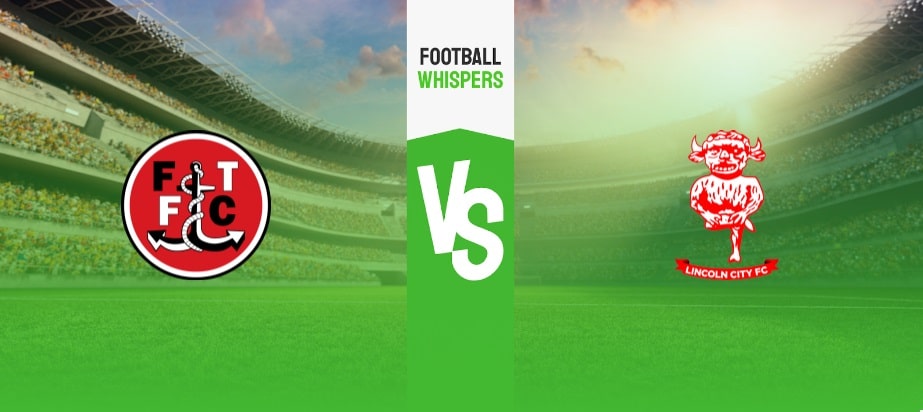 Fleetwood vs Lincoln prediction