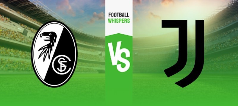 Freiburg vs Juventus prediction