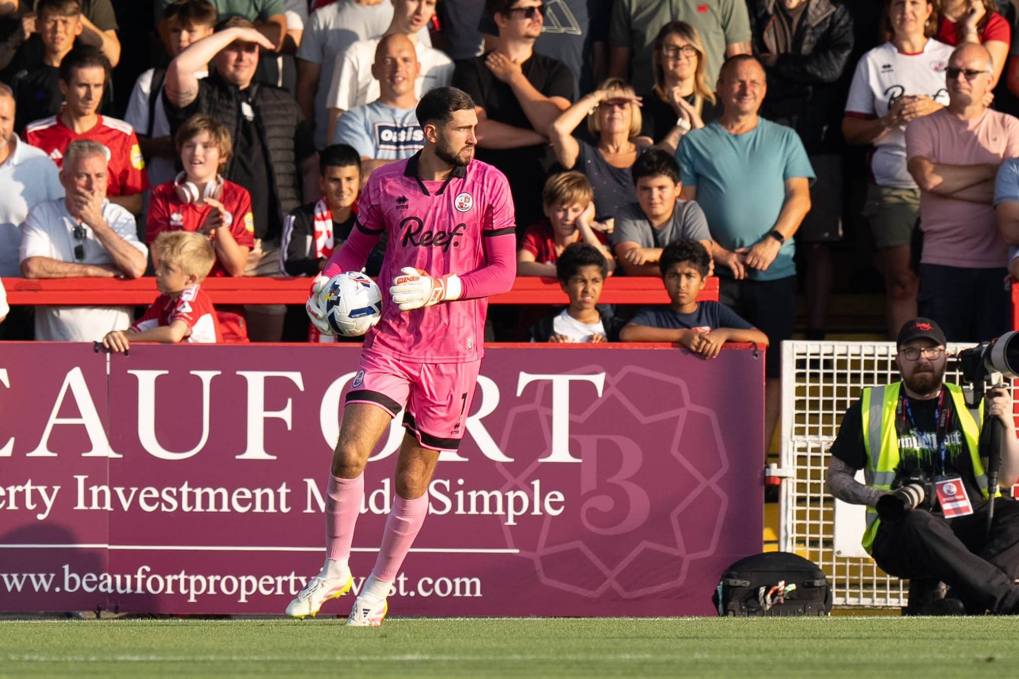 Grimsby vs Crawley Prediction 2