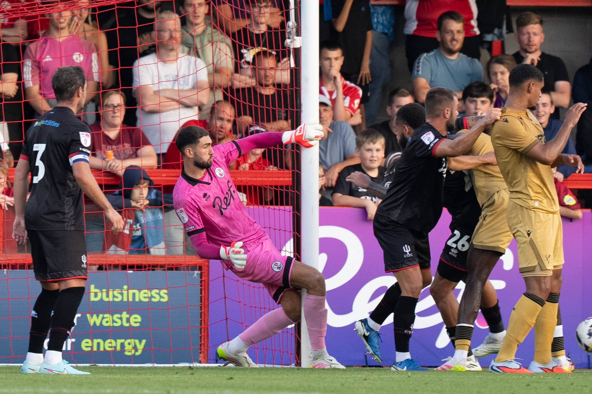 Grimsby vs Crawley prediction, odds & betting tips &ndash; 02/08/2025