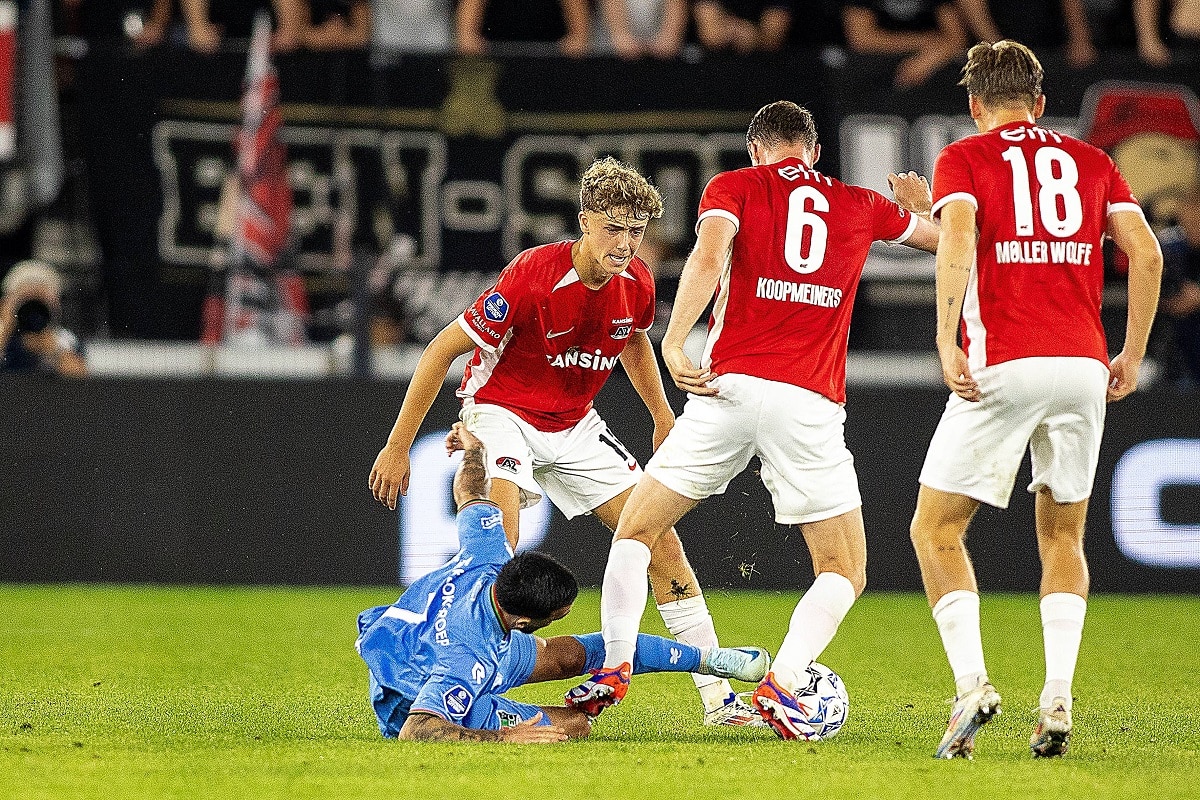 Groningen vs AZ Alkmaar prediction, odds & betting tips &ndash; 25/08/2024
