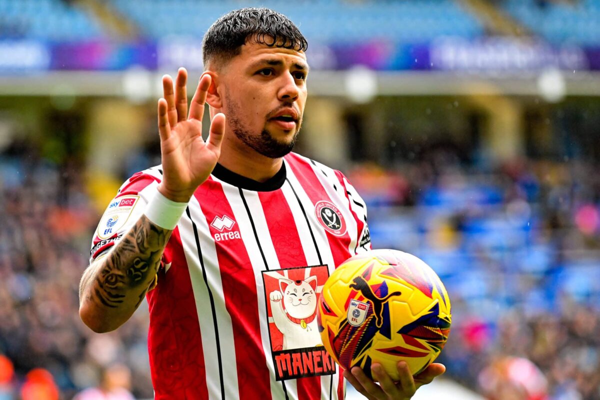 Gustavo Hamer player to watch