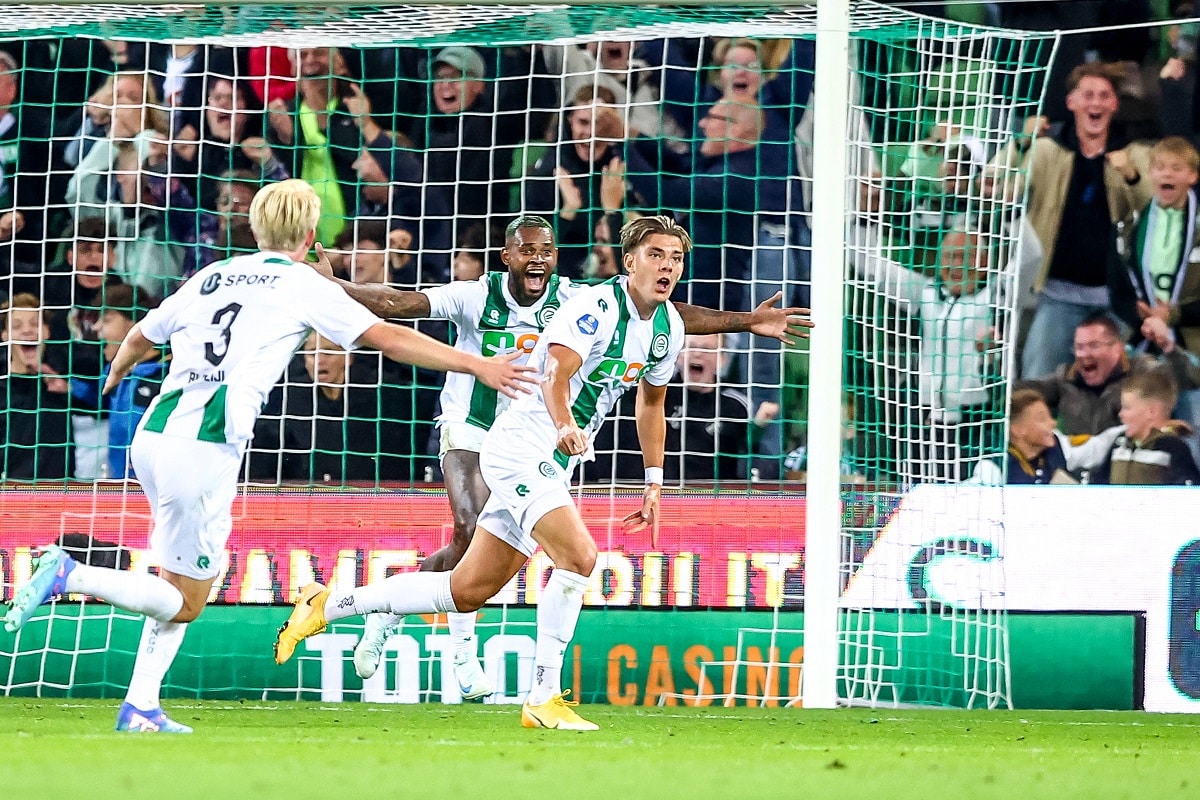 Heerenveen vs Groningen prediction, odds & betting tips &ndash; 22/09/2024