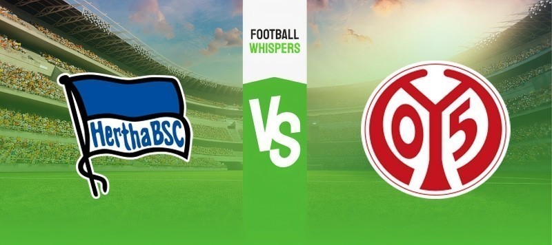 Hertha Berlin vs Mainz prediction