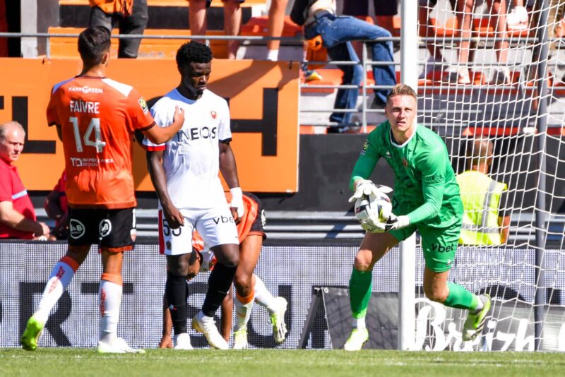 Nice vs Lorient prediction