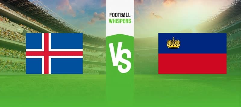 Iceland vs Liechtenstein prediction