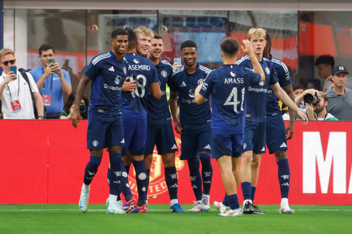 Man Utd vs Real Betis Prediction, odds and betting tips 01/08/2024