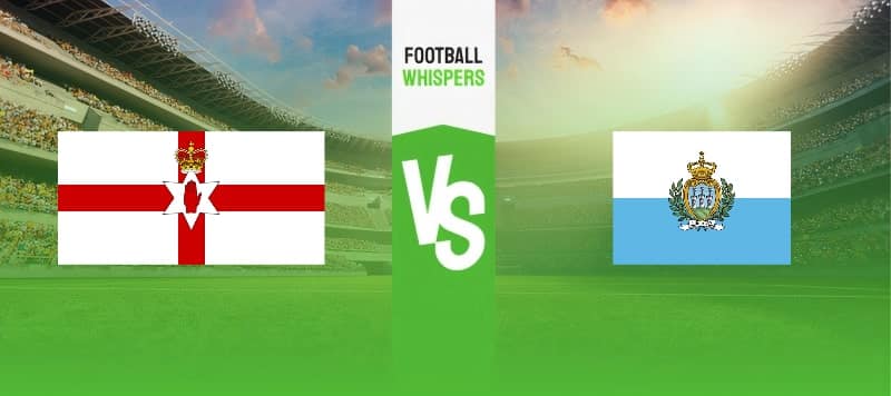 Northern Ireland vs San Marino prediction