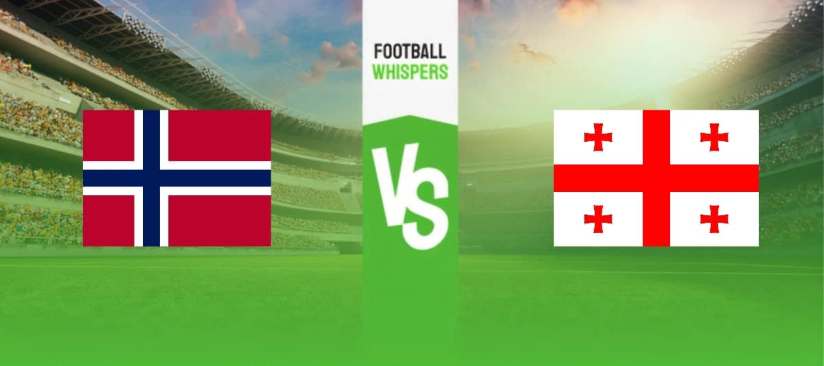 Norway vs Georgia