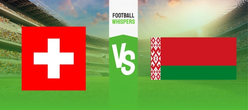Switzerland vs Belarus prediction