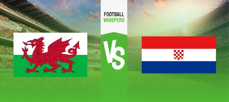 Wales vs Croatia prediction