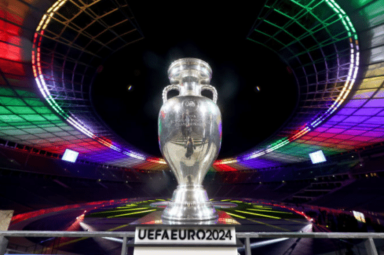 euro 2024 trophy