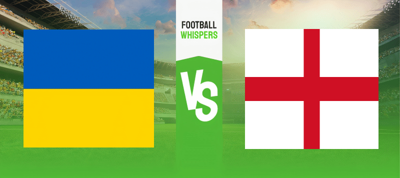 ukraine vs england