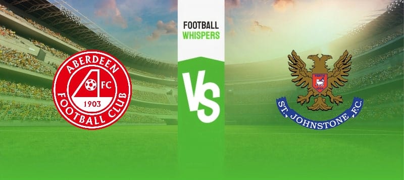 Aberdeen vs St Johnstone Prediction