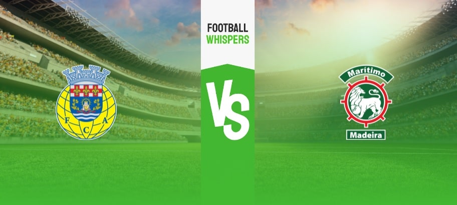 Arouca vs Maritimo prediction