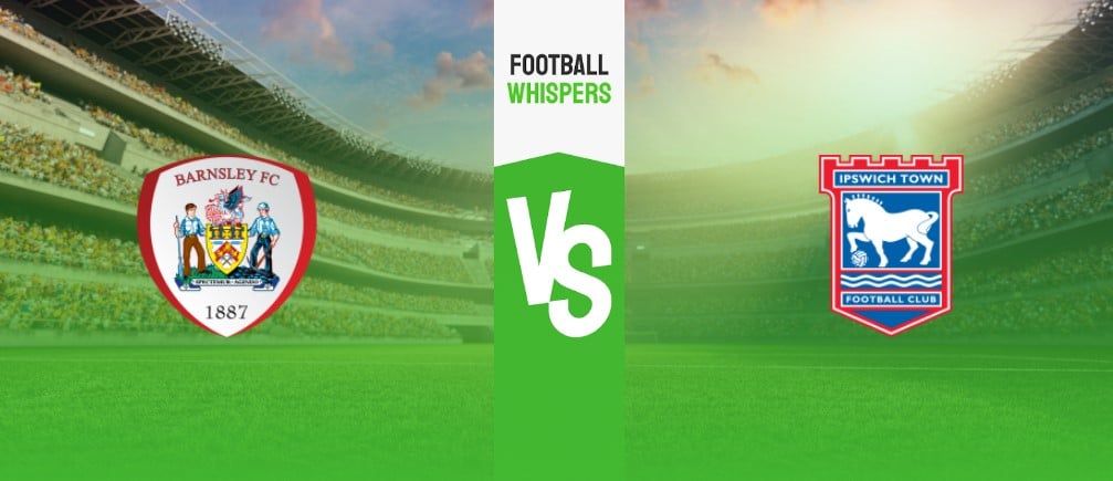 Barnsley vs Ipswich prediction