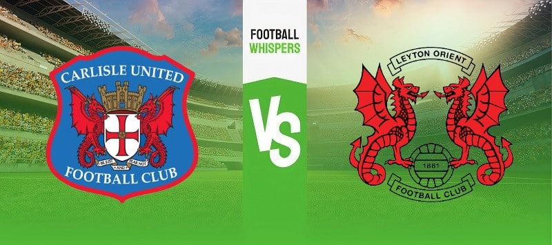 Carlisle vs Leyton Orient