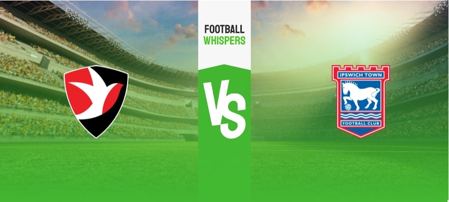 Cheltenham vs Ipswich prediction