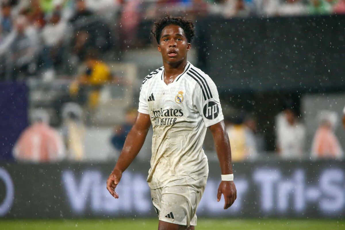 Endrick player to watch