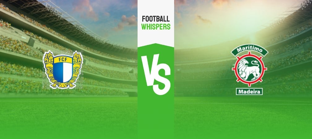 Famalicao vs Maritimo Prediction