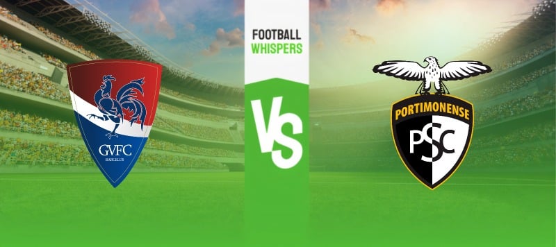 Gil Vicente vs Portimonense Prediction