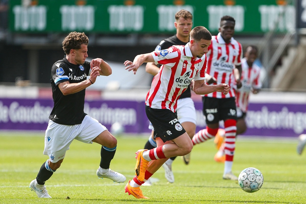 Heerenveen vs Sparta Rotterdam prediction, odds & betting tips &ndash; 26/10/2024