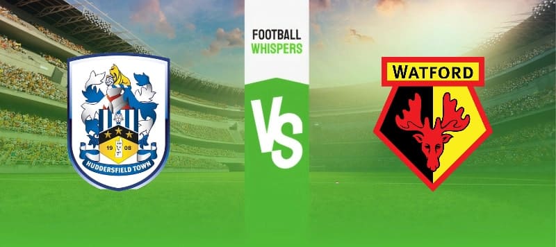 Huddersfield vs Watford Prediction