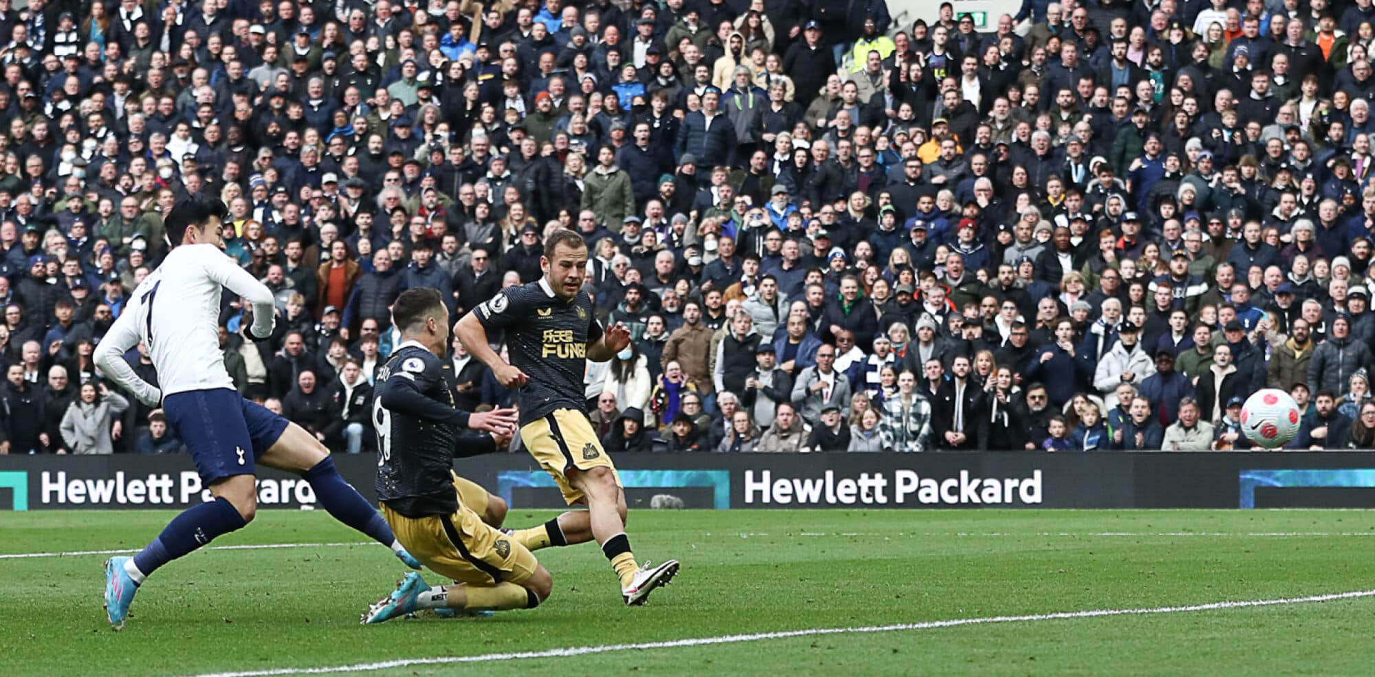 Newcastle vs Tottenham Head-to-Head