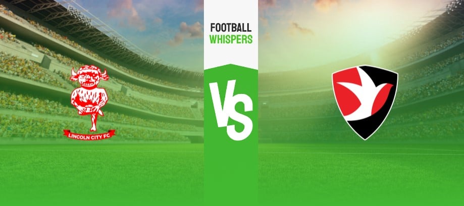 Lincoln vs Cheltenham prediction