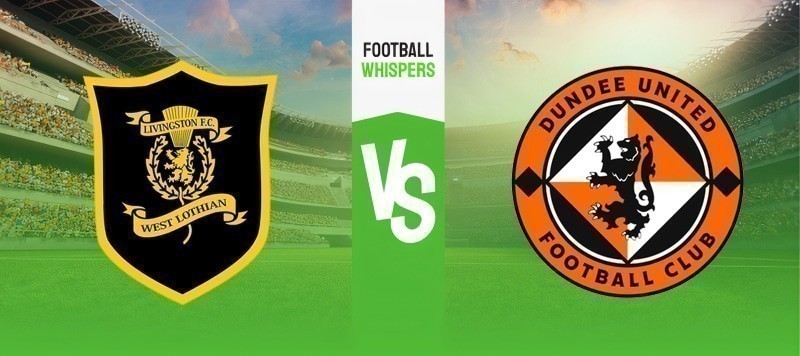 Livingston vs Dundee Utd prediction