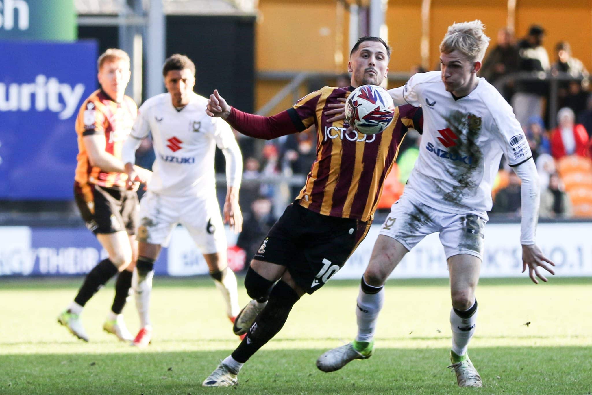 Northampton vs Bradford prediction, odds & betting tips &ndash; 09/08/2025