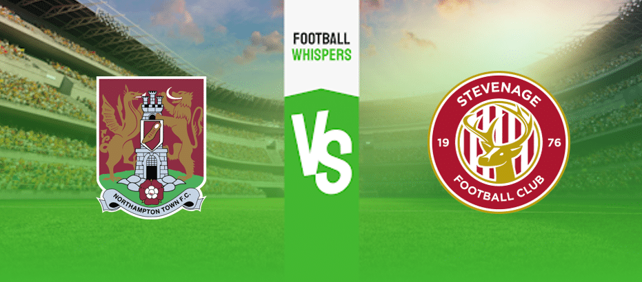 Norothampton vs STevenage Prediction