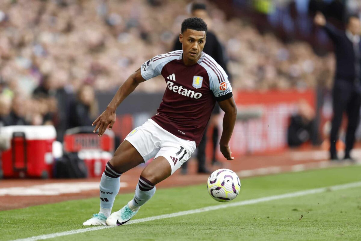 Ollie Watkins player to watch