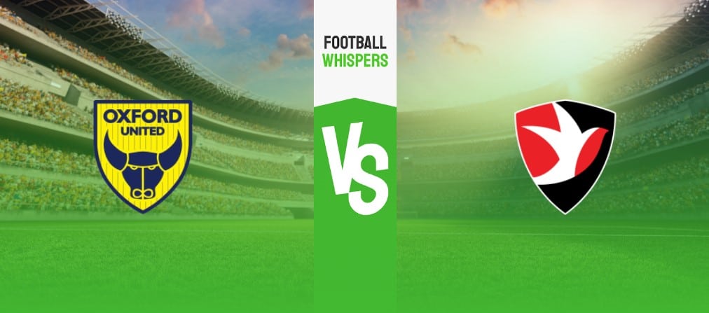 Oxford vs Cheltenham prediction
