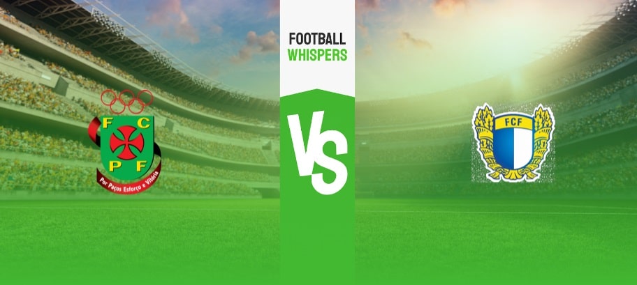 Pacos Ferreira vs Famalicao prediction