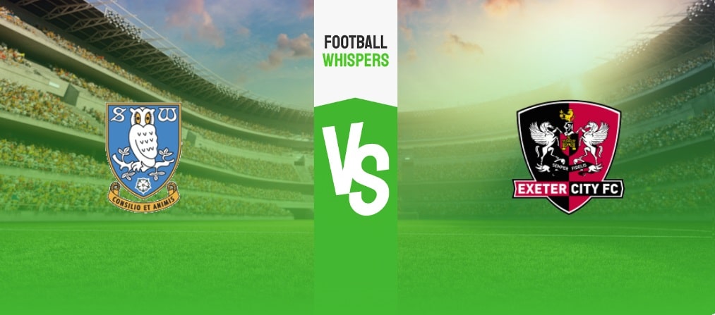 Sheffield Wednesday vs Exeter Prediction