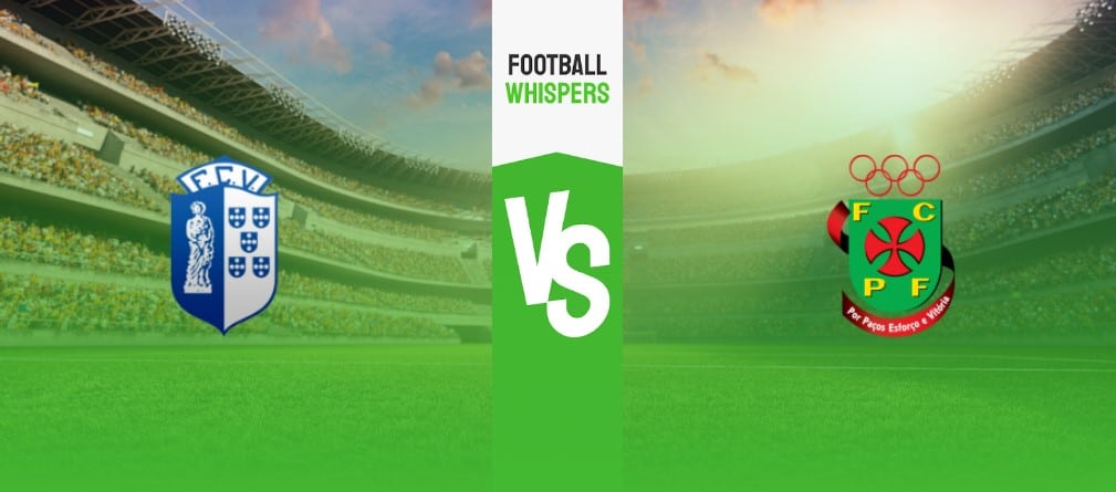 Vizela vs Pacos Ferreira Prediction