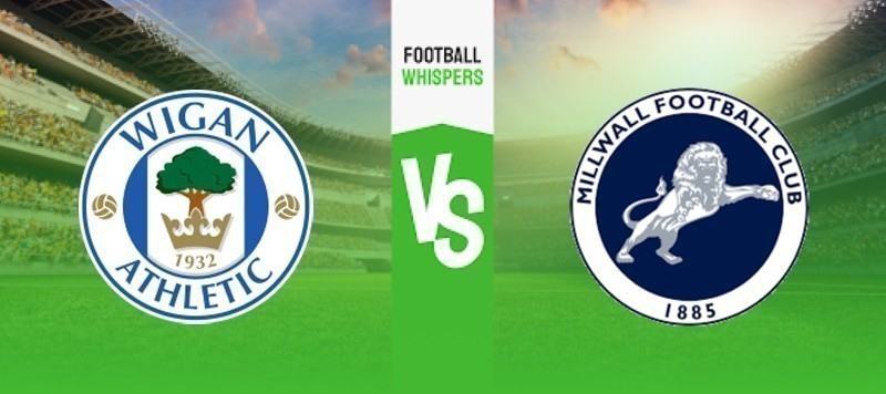 Wigan vs Millwall prediction