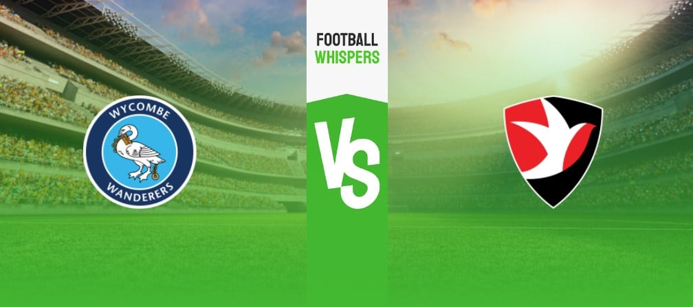 Wycombe vs Cheltenham prediction
