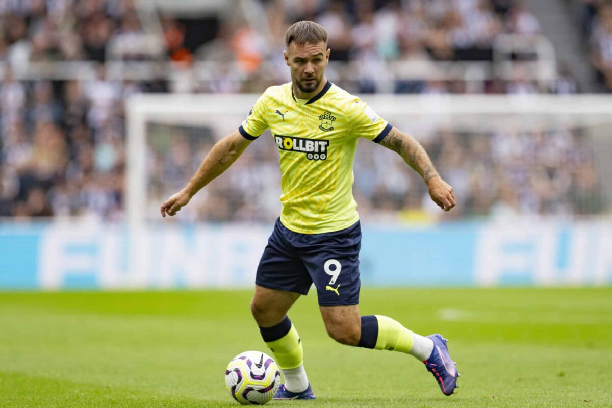 Adam Armstrong player to watch