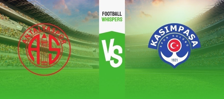 Alanyaspor vs Kasimpasa Prediction