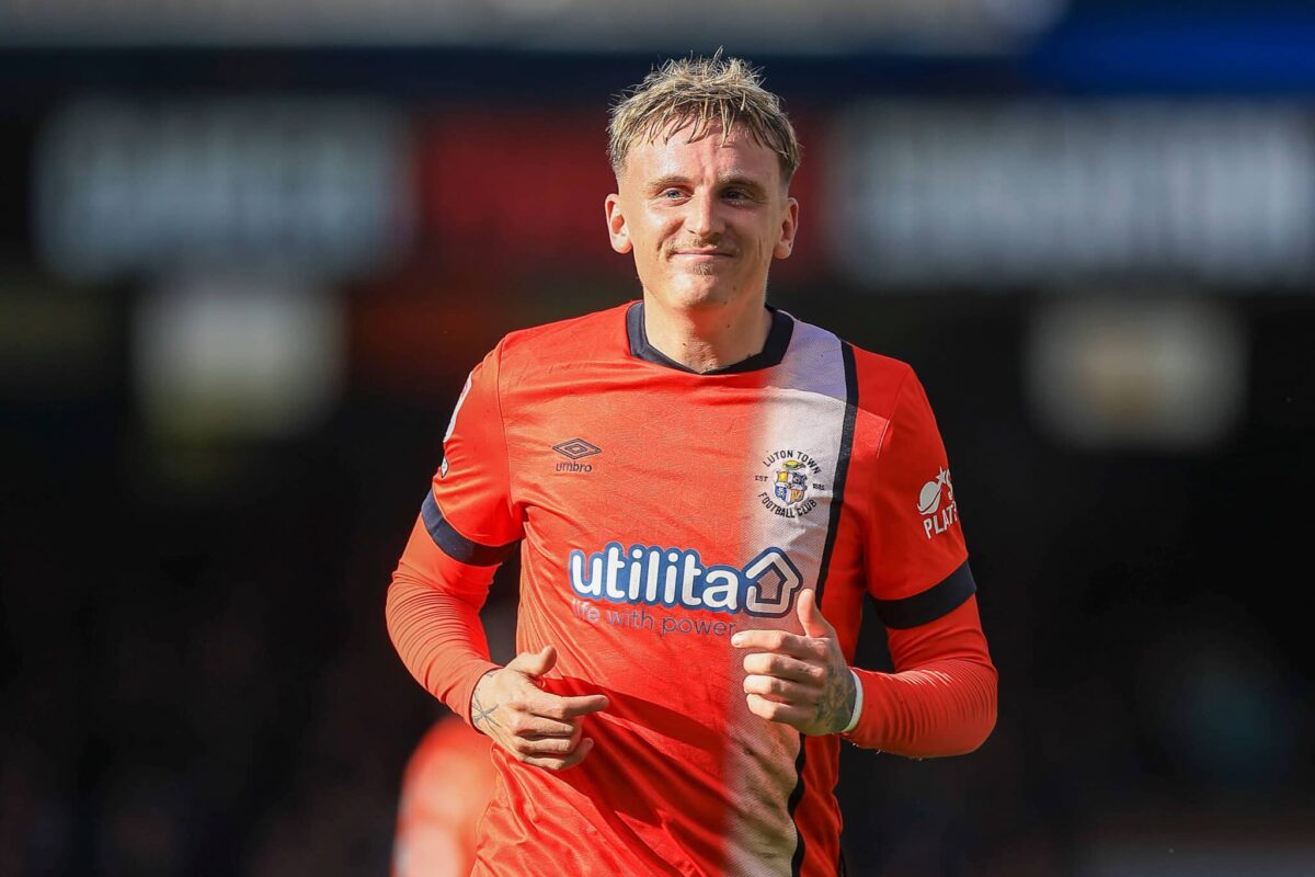 Alfie Doughty player to watch