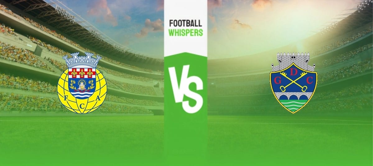Arouca vs Chaves