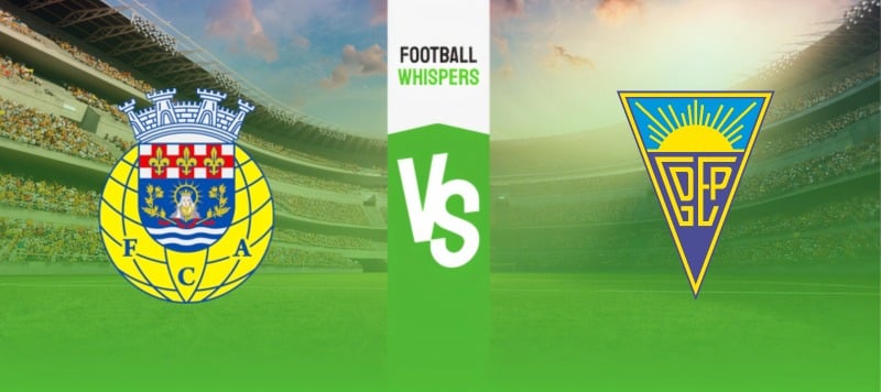 Arouca vs Estoril prediction