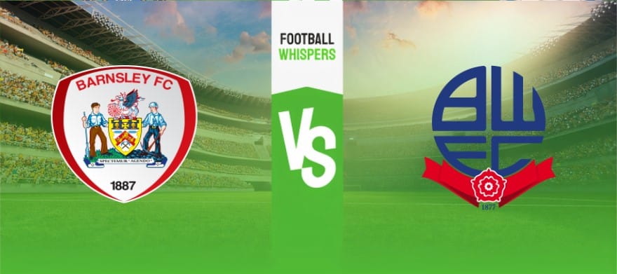 Barnsley vs Bolton prediction