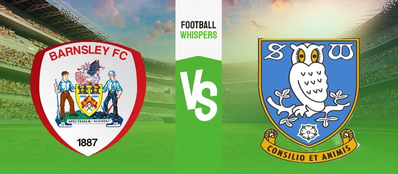 Barnsley vs Sheffield Wednesday